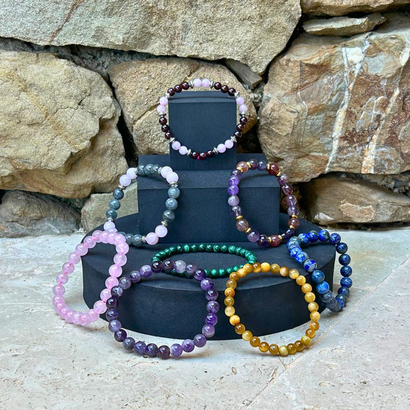 Bracelet lithos