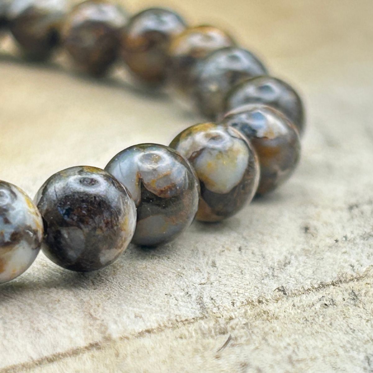 Bracelet 6mm - Piétersite