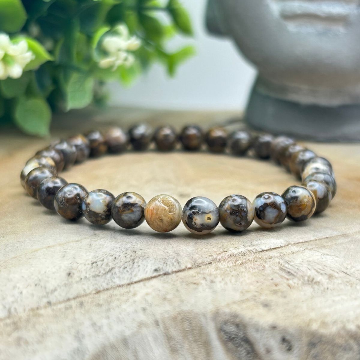 Bracelet 6mm - Piétersite