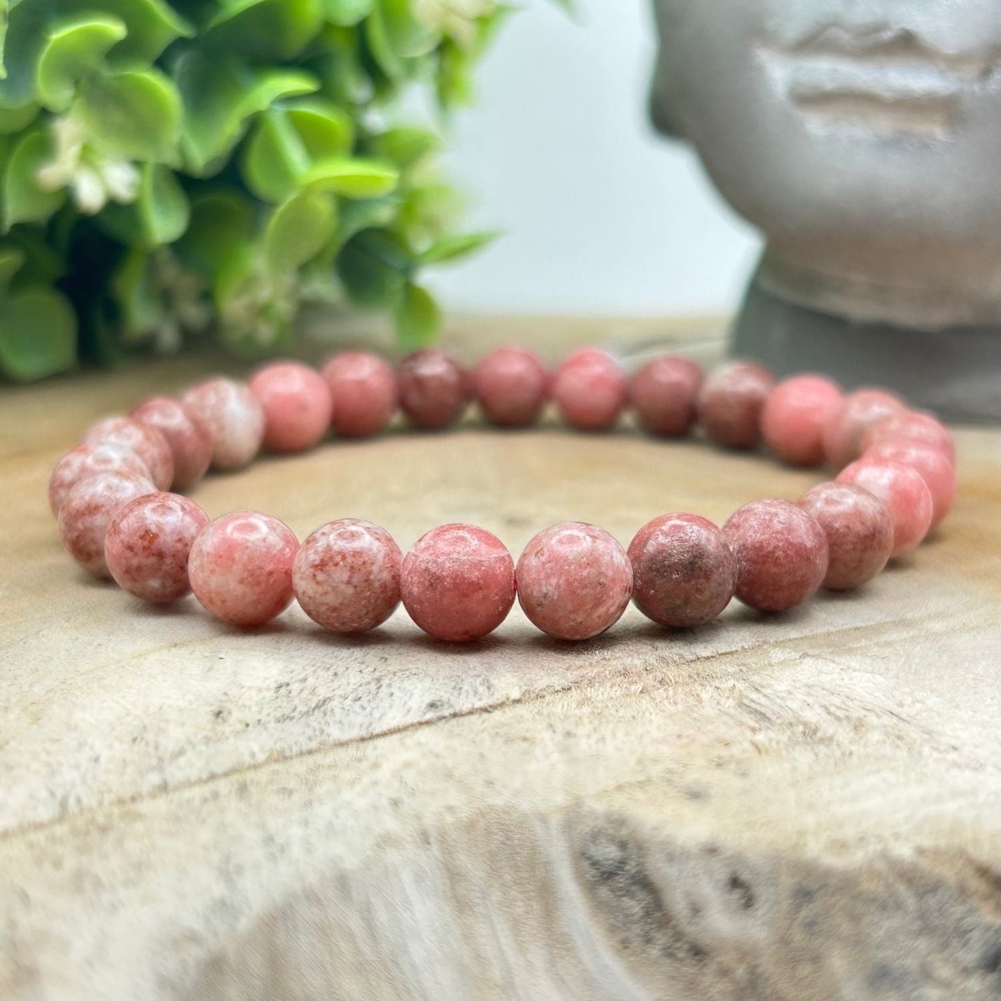 Bracelet 8mm - Thulite