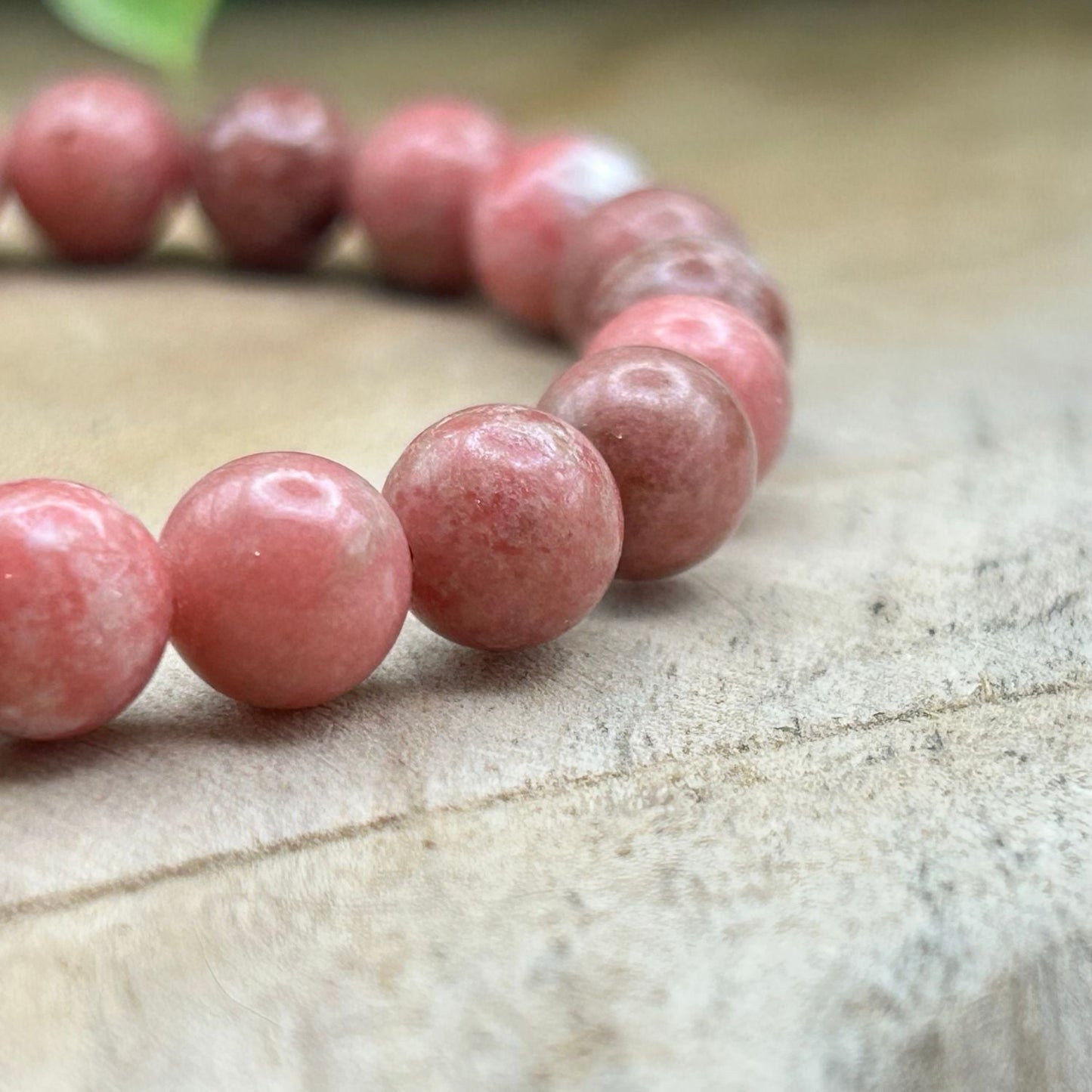 Bracelet 8mm - Thulite