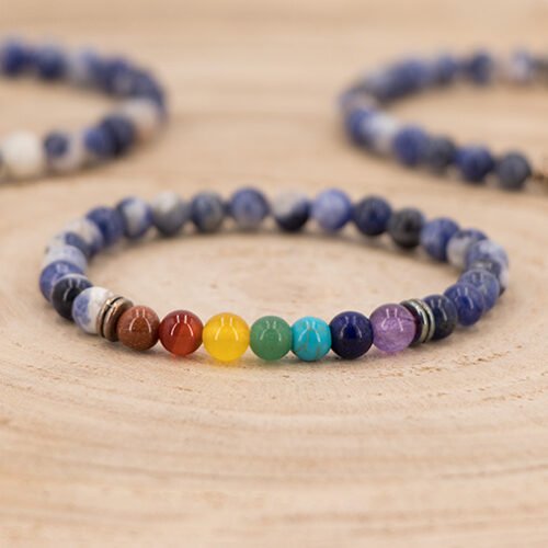 Coffret Cadeau - Sodalite