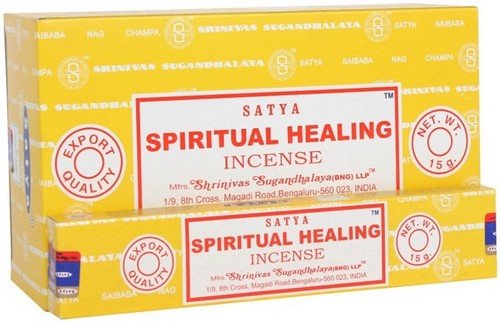 Encens Satya - Spiritual Healing