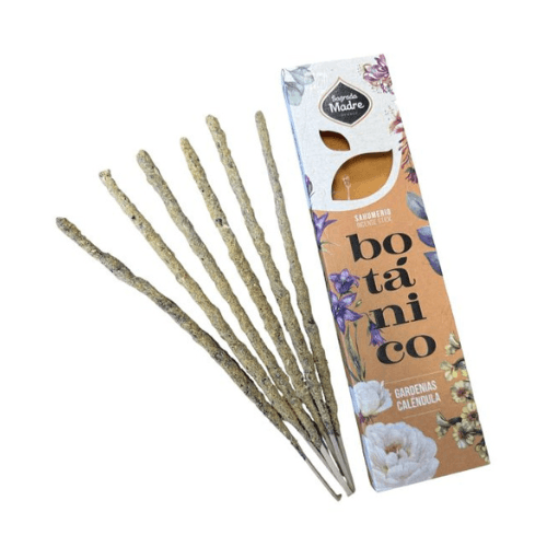 Sagrada Madre - Botanico - Gardénia et Calendula