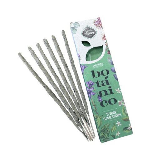 Sagrada Madre - Botanico - Thé Vert et Champa