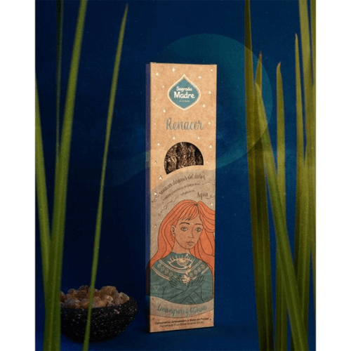 Sagrada Madre - Elément Eau - Renaissance