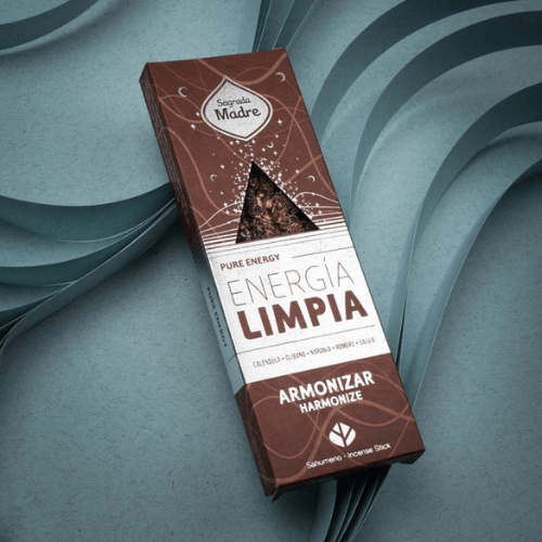 Sagrada Madre - Energie Propre - Harmonie