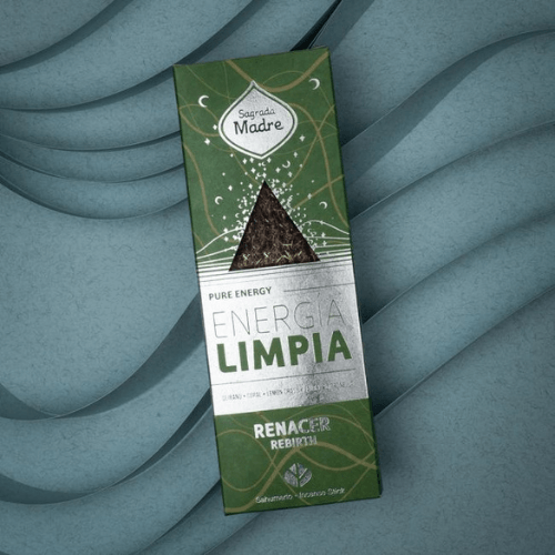 Sagrada Madre - Energie Propre - Renaissance