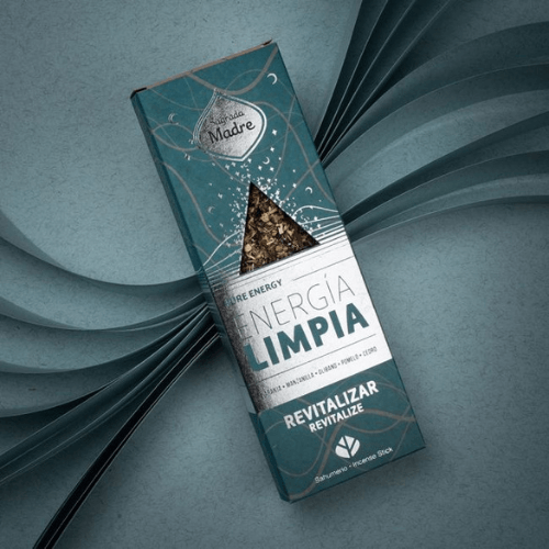 Sagrada Madre - Energie Propre - Revitaliser