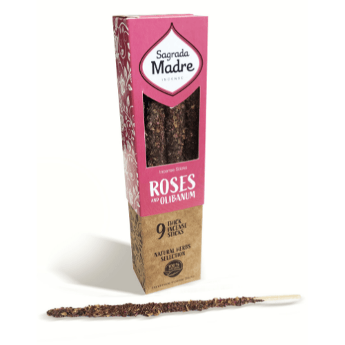 Sagrada Madre - Rose et Oliban