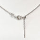 Pearl Necklace - Blue Kyanite