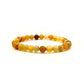 Bracelet 6mm - Agate Mix