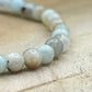 Bracelet 4mm - Amazonite Multicolore