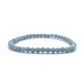 Bracelet 4mm - Angélite