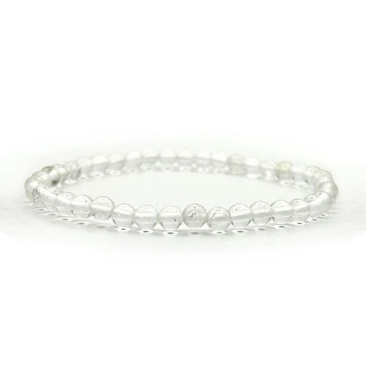 Bracelet 4mm - Cristal de Roche