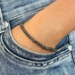 Bracelet 4mm - Pyrite