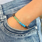 Bracelet 6mm - 7 Chakras