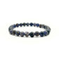 Bracelet 6mm - Cordièrite Lolite