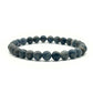 Bracelet 6mm - Dumortiérite