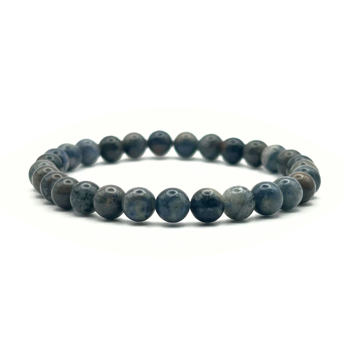 Bracelet 6mm - Dumortiérite
