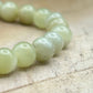 Bracelet 6mm - Jade de Chine