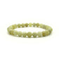 Bracelet 6mm - Jade de Chine