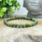 Bracelet 6mm - Jade du Canada