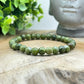 Bracelet 6mm - Jade Nephrite