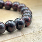 Bracelet 6mm - Jaspe Breschia
