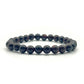 Bracelet 6mm - Jaspe Breschia