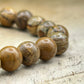 Bracelet 6mm - Jaspe Paysage