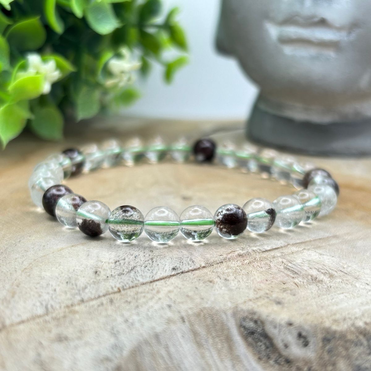 Bracelet 6mm - Lodolite