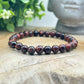 Bracelet 6mm - Œil de Taureau