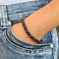 Bracelet 6mm - Œil de Taureau