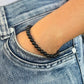 Bracelet 6mm - Onyx