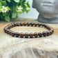 Bracelet 6mm - Opale Boulder