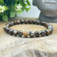 Bracelet 6mm - Piétersite