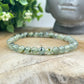 Bracelet 6mm - Prehnite