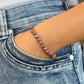 Bracelet 6mm - Rhodonite