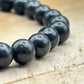 Bracelet 6mm - Shungite