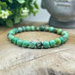 Bracelet 6mm - Variscite