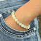 Bracelet 8mm - Jade de Chine