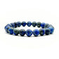 Bracelet 8mm - Lapis-Lazuli