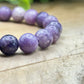Bracelet 8mm - Lépidolite