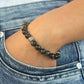 Bracelet 8mm - Œil de Tigre Mix