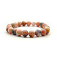 Bracelet 8mm - Opale Rose