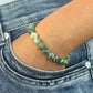 Bracelet 8mm - Serpentine