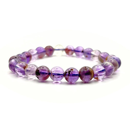 Bracelet 8mm - Super Seven AA