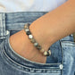 Bracelet 8mm - Tourmaline Multicolore
