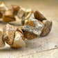 Bracelet chips - Jaspe Paysage